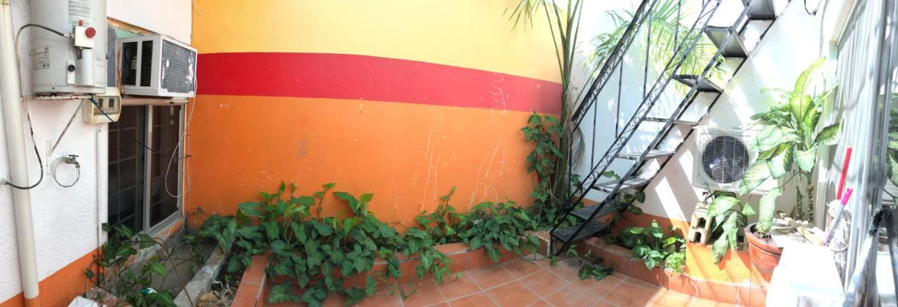 Mini Hostal Cultural De Mazatlan Exterior photo