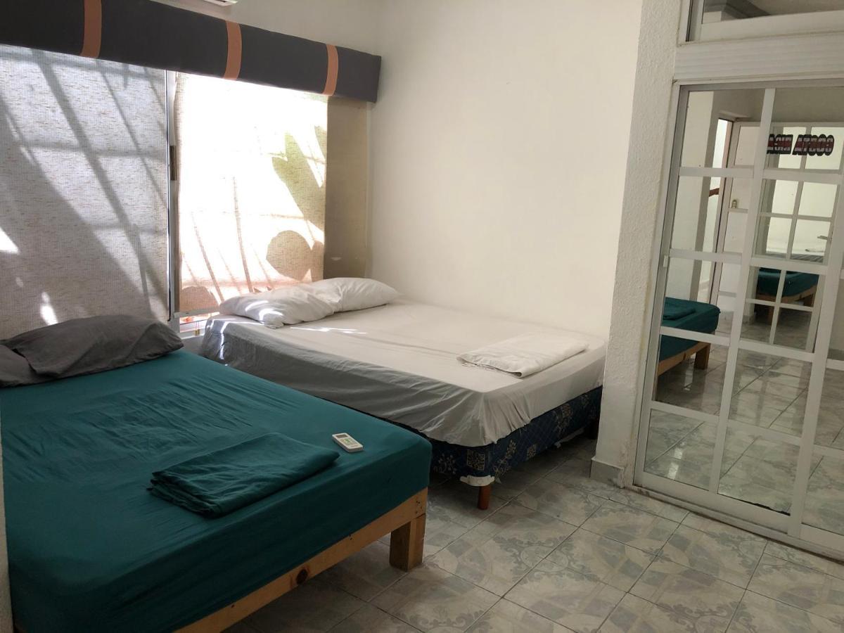 Mini Hostal Cultural De Mazatlan Exterior photo
